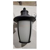 Portfolio Outdoor Wall Lantern