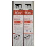 Project Source Cordless Vinyl Mini Blind