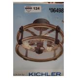 Kichler Ceiling Fixture
