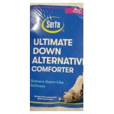 Serta Down Alternative Comforter