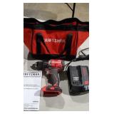 Craftsman Drill Driver