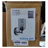 Kichler 45910ni Wall Sconce