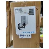 Kichler 45910ni Wall Sconce