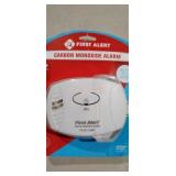 First Alert Carbon Monoxide Alarm