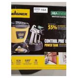 Wagner Control Pro 130 Power Tank