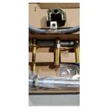 Lavatory Rough-in Valve