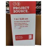 Project Source Vin Mini Blind