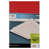 Utilitech Ventilation Fan With Led Light