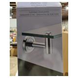 Gatco Fine Bathware Glass Shelf