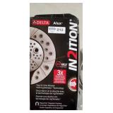 Delta 2-in-1 Shower Head