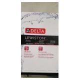 Delta 2 Handle Kitchen Faucet