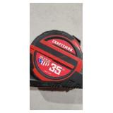 Craftsman Tape Measure