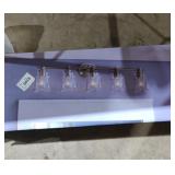 Allen & Roth 5 Light Vanity Bar