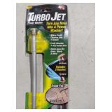 Turbojet Power Washer