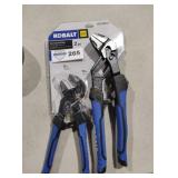 Kobalt Self-adjusting Pliers