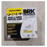 Brk Smoke & Carbon Monoxide Alarm