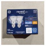 Ge Reveal Led Bulbs