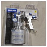 Kolbalt Latex Spray Gun