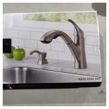 Delta Pull Out Kitchen Faucet