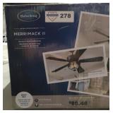 Harbor Breeze Ceiling Fan