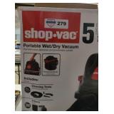 Shop Vac 6.0