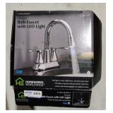 Homewerks Bathroom Faucet