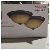 Project Source Flushmount Ceiling Fixtures