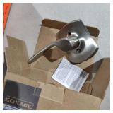 Schlage. Non-turning Door Handle