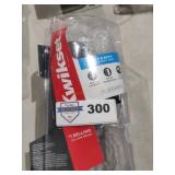 Kwikset Bed & Bath Door Knobs