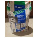 Mapei Mosaic & Glass Tile Mortar