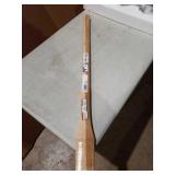 36 In Hickory Double Bit Axe Handle