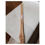 Truper American Hickory Double Bit Axe Handle 35"