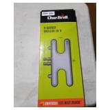 Char-broil H-burner Universal Fit