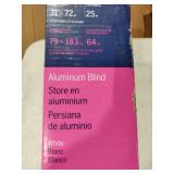 Levolor Aluminum Mini Blind