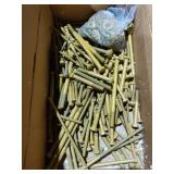 Assorted Bolts And Washers