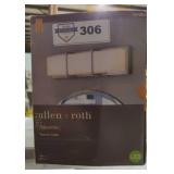 Allen & Roth Vanity Light