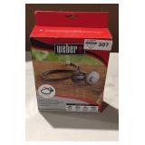 Weber 24" Hose And Regulator Kit