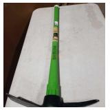 Blue Hawk Pick Mattocks With Fiberglass Handle