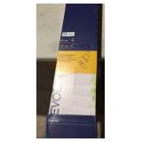 Levolor 2" Faux Wood Blind In White