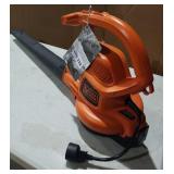 Black & Decker Leaf Blower