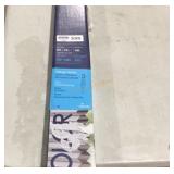 Levolor Room Darkening Shade In The Color Of Snow