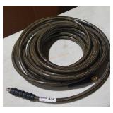 Heavy Duty Hose With Quick Connect Ends