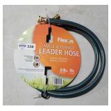 Flexon Male & Female Leader Hose 5/8" Diameter