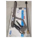 Blue Hawk 3100 Psi Pressure Washer Gun With