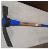 Kobalt 5 Lb Cutter Mattock With Oak Handle