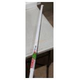 Blue Hawk Heavy Duty Adjustable Closet Rod