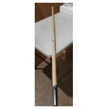 60" Ash Bow Rake Handle