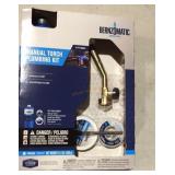 Bernzomatic Manual Torch Plumbing Kit