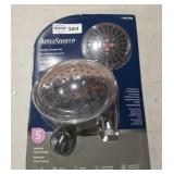 Aqua Sourse Combo Shower Kit Chrome