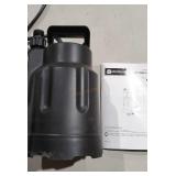 Utilitech Submersible Utility Pump